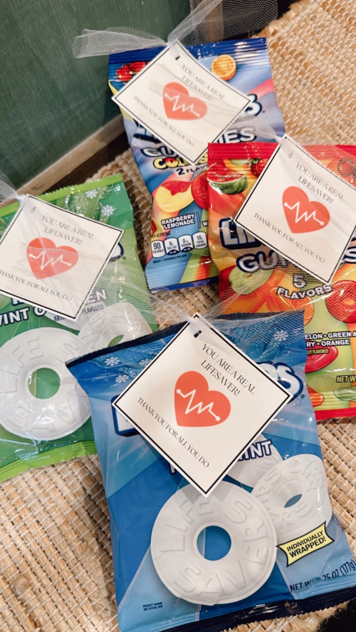 Nurse Appreciation Week! Simple & easy. You can always attach a gift card. Happy Gifting! 🖤

#LTKGiftGuide