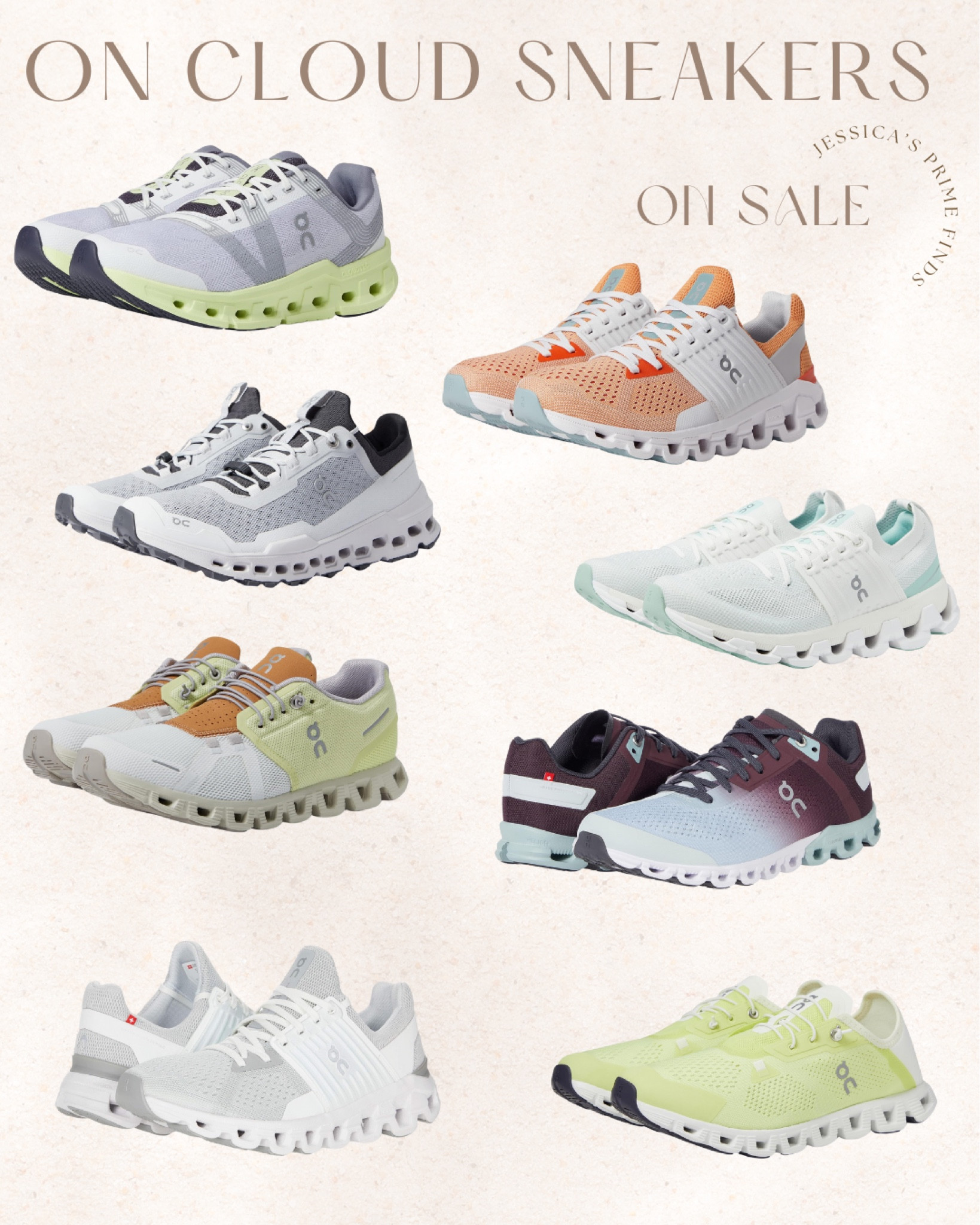 On cloud sneakers on sale
On cloudnova 
On cloud swift 
On cloud 5
On cloudswift
On cloud go
Sneakers on sale best sellers 

#LTKshoecrush #LTKsalealert #LTKstyletip