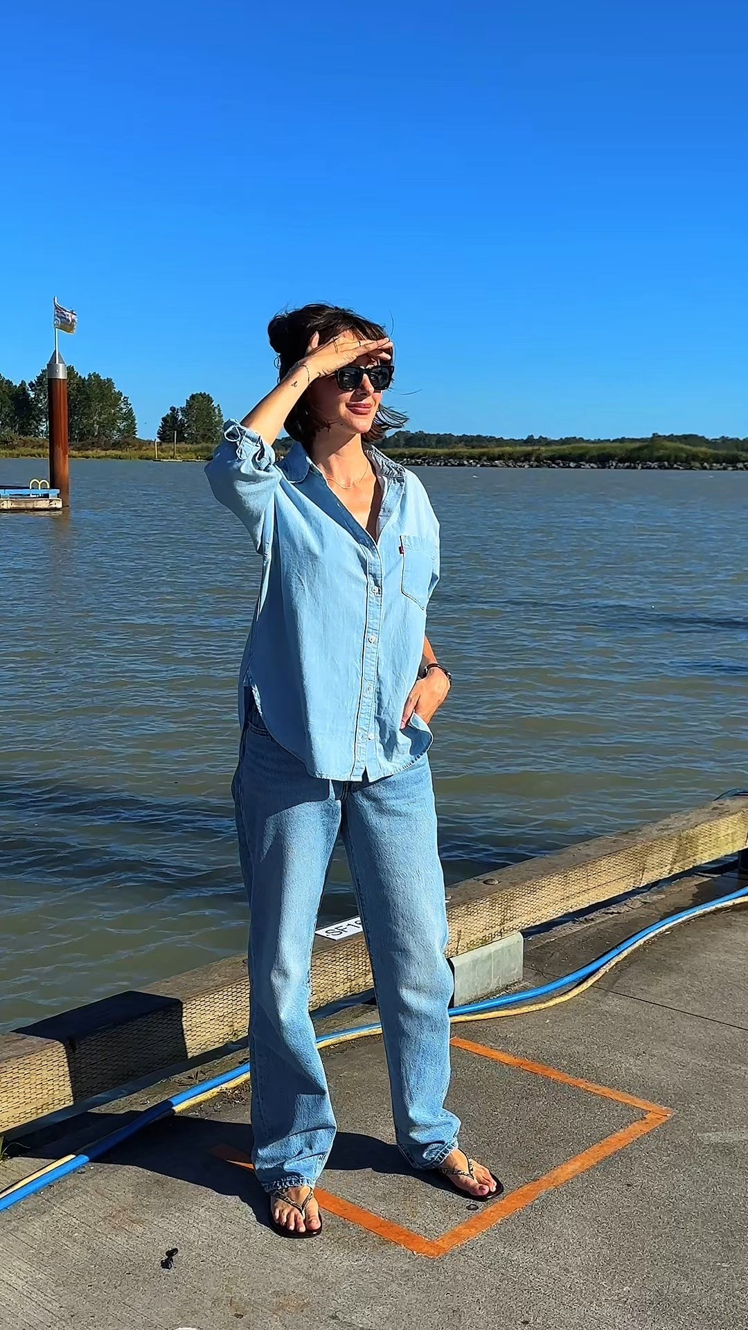 Living in my @levis
#levis #levispartner

#LTKSeasonal