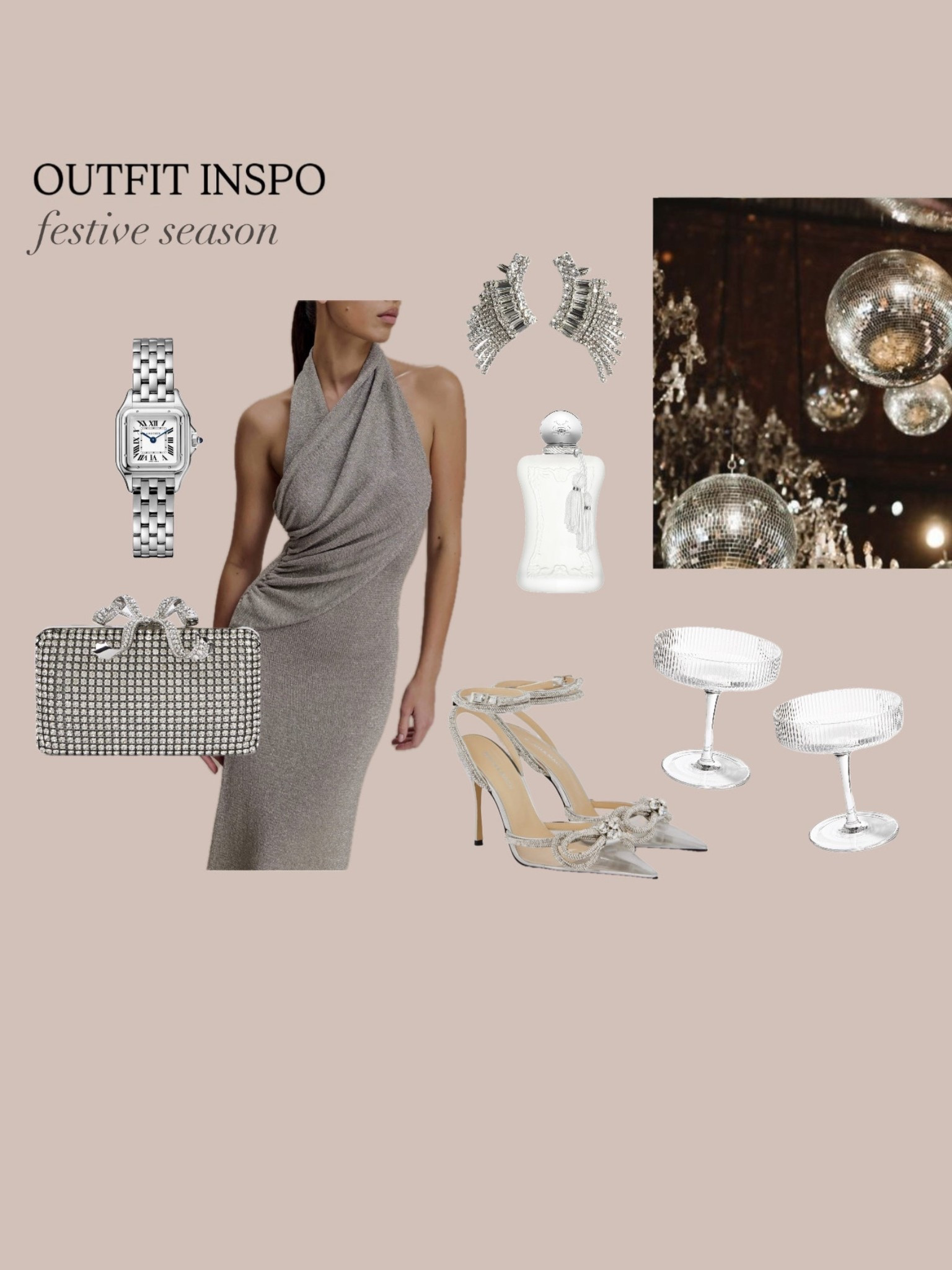 New years Eve Party Outfit 

#LTKfestive #LTKluxury #LTKstyletip