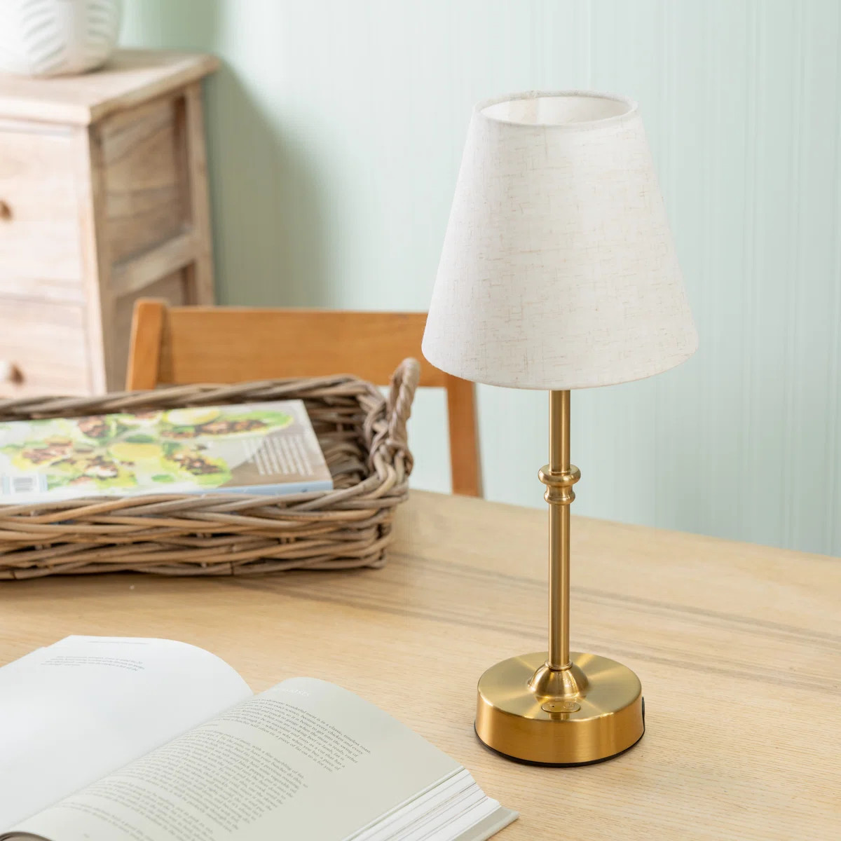 Aizaiah Table Lamp | Wayfair UK