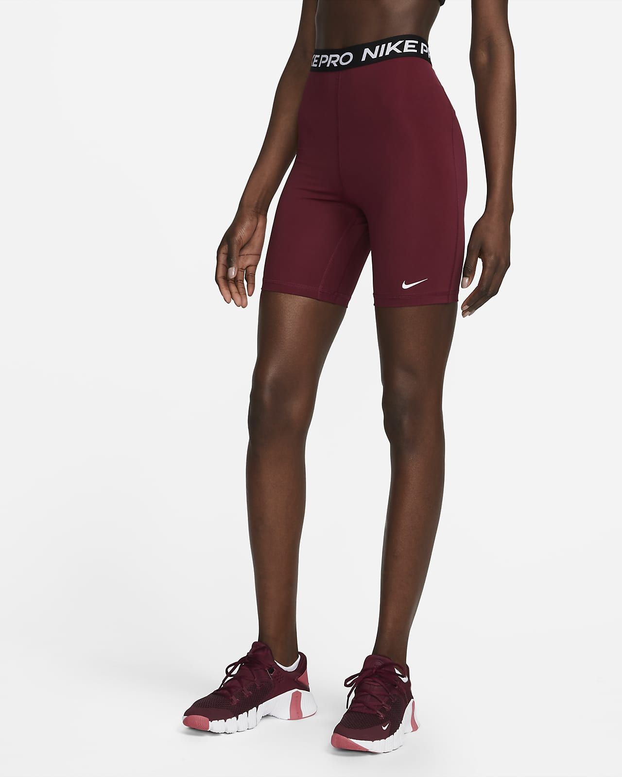 Women's High-Waisted 7" Shorts | Nike (US)