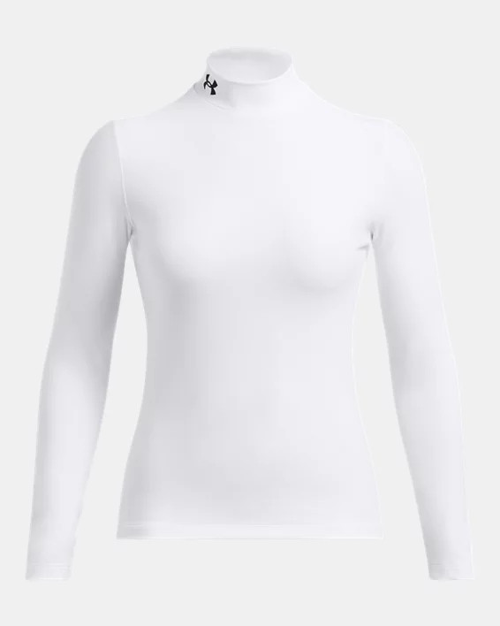 Women's ColdGear® OG Mock Long Sleeve | Under Armour | Under Armour (US)