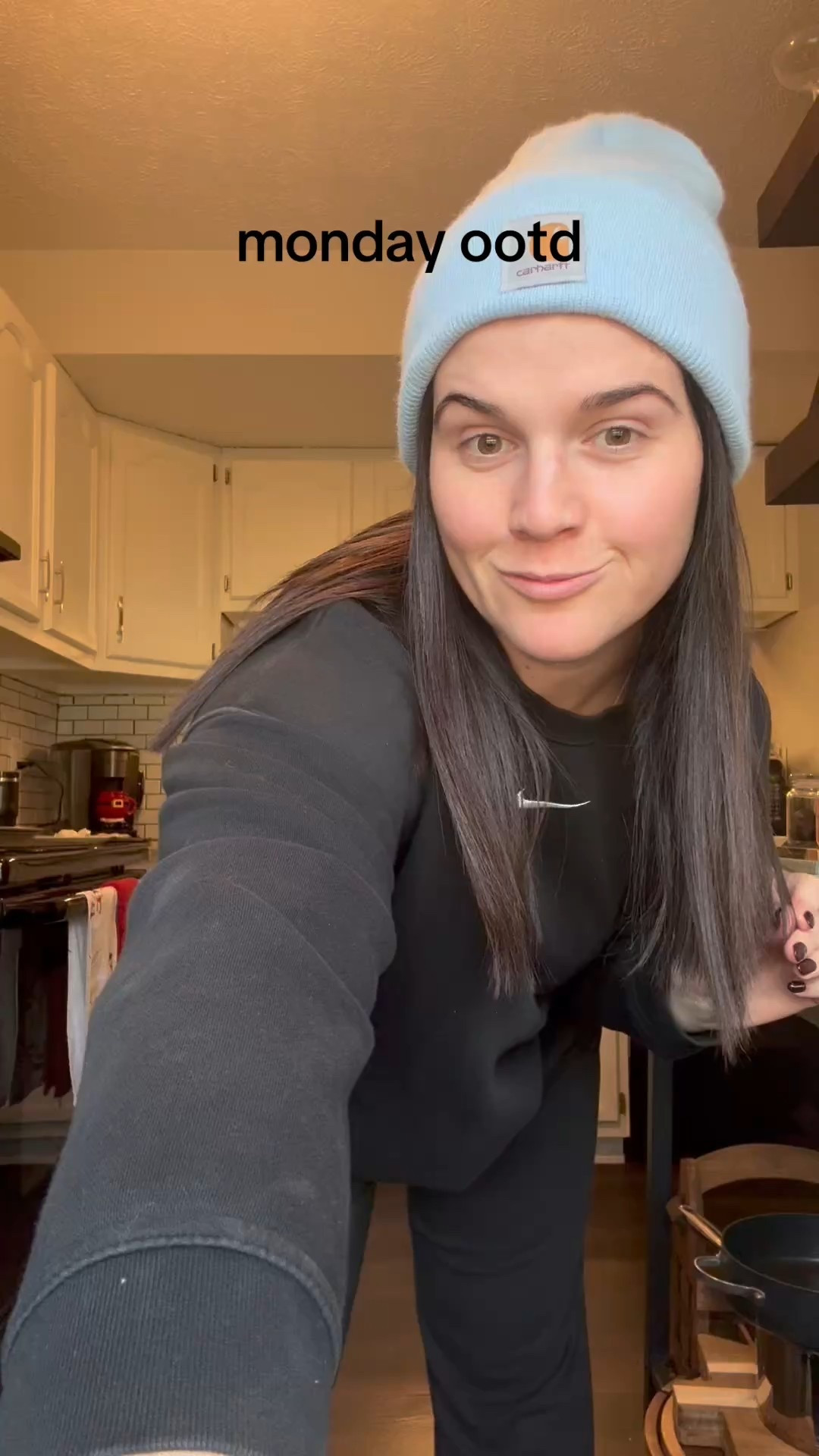 comfy outfit, sahm outfit, stay at home mom outfit idea, outfit idea, all black 

#LTKMidsize #LTKFindsUnder100 #LTKmomlife