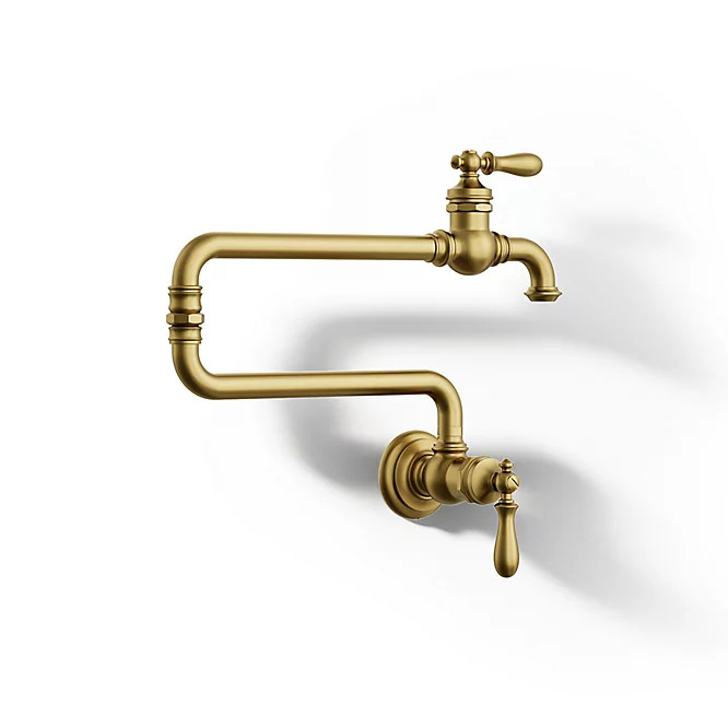Wall-mount pot filler | Kohler