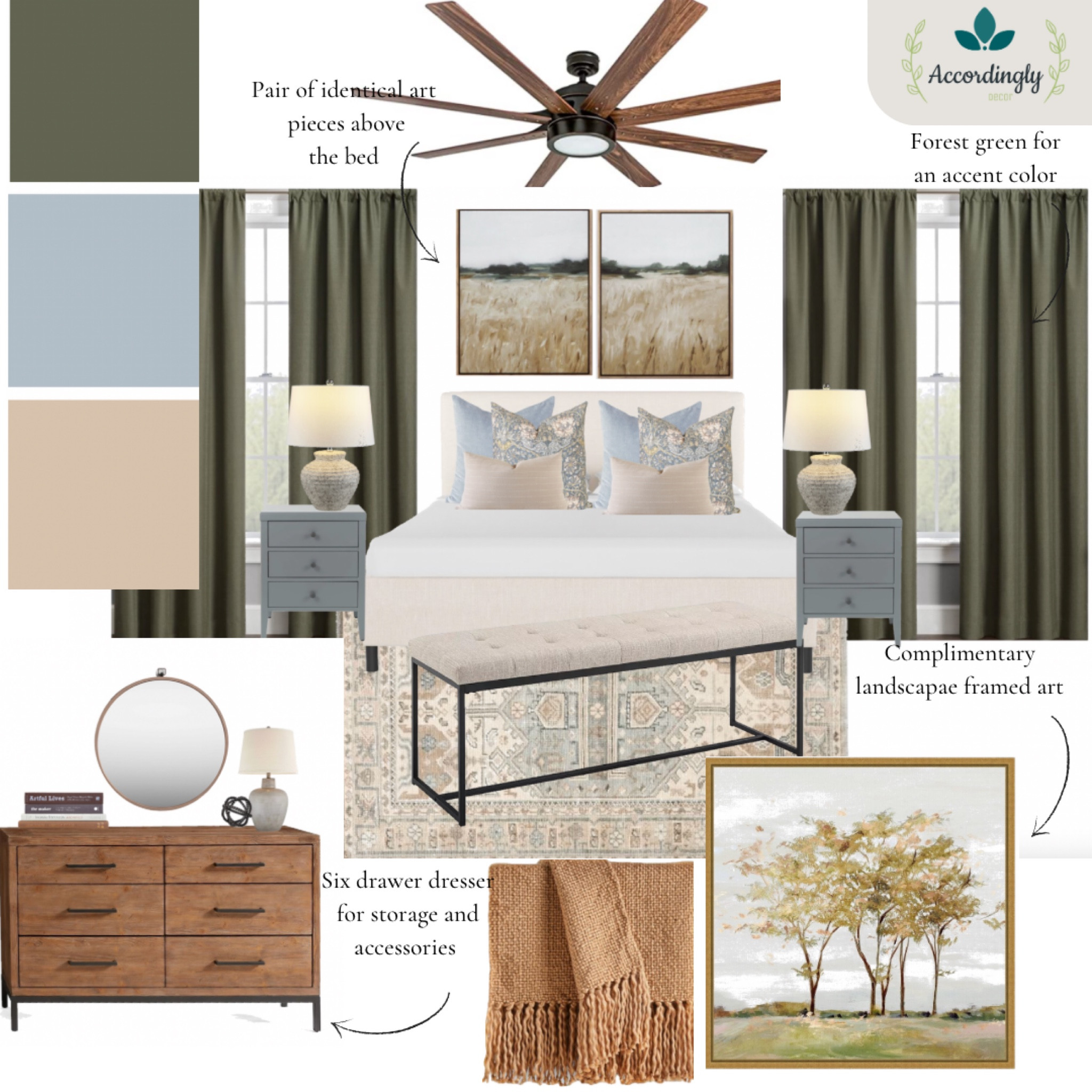 Bedroom decor with upholstered headboard, curtains, area rug, and more for home decor!

Get design help at accordinglydecor.com!


#homedecor #homeideas #arearugs #rugs #outdoorrugs #bedroomdecor #potterybarn #bedroomrug #homeinspo #homedesign #bedroompillows #bedpillows #bedroominspo #nurserydecor #nurseryideas #girlnursery #boynursery #accentchair #ltkhome #nightstands #coffeetable #lamp #tablelamp #ottoman #storageottoman #curtains #lightcurtains #wallart #framedart #mirror #swivelglider #diningroom #diningroomdecor #bedroomrug #diningrug #entryway #washablerug #upholsteredbed #rattanbed #targetfind #walmartfind #targethome #walmarthome

#LTKSpringSale #LTKhome #LTKfindsunder100