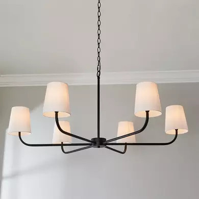 Westchase Chandelier | Shades of Light