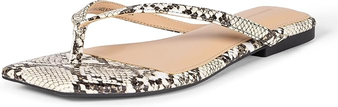 Amazon Essentials Women's Thong Sandals | Amazon (US)