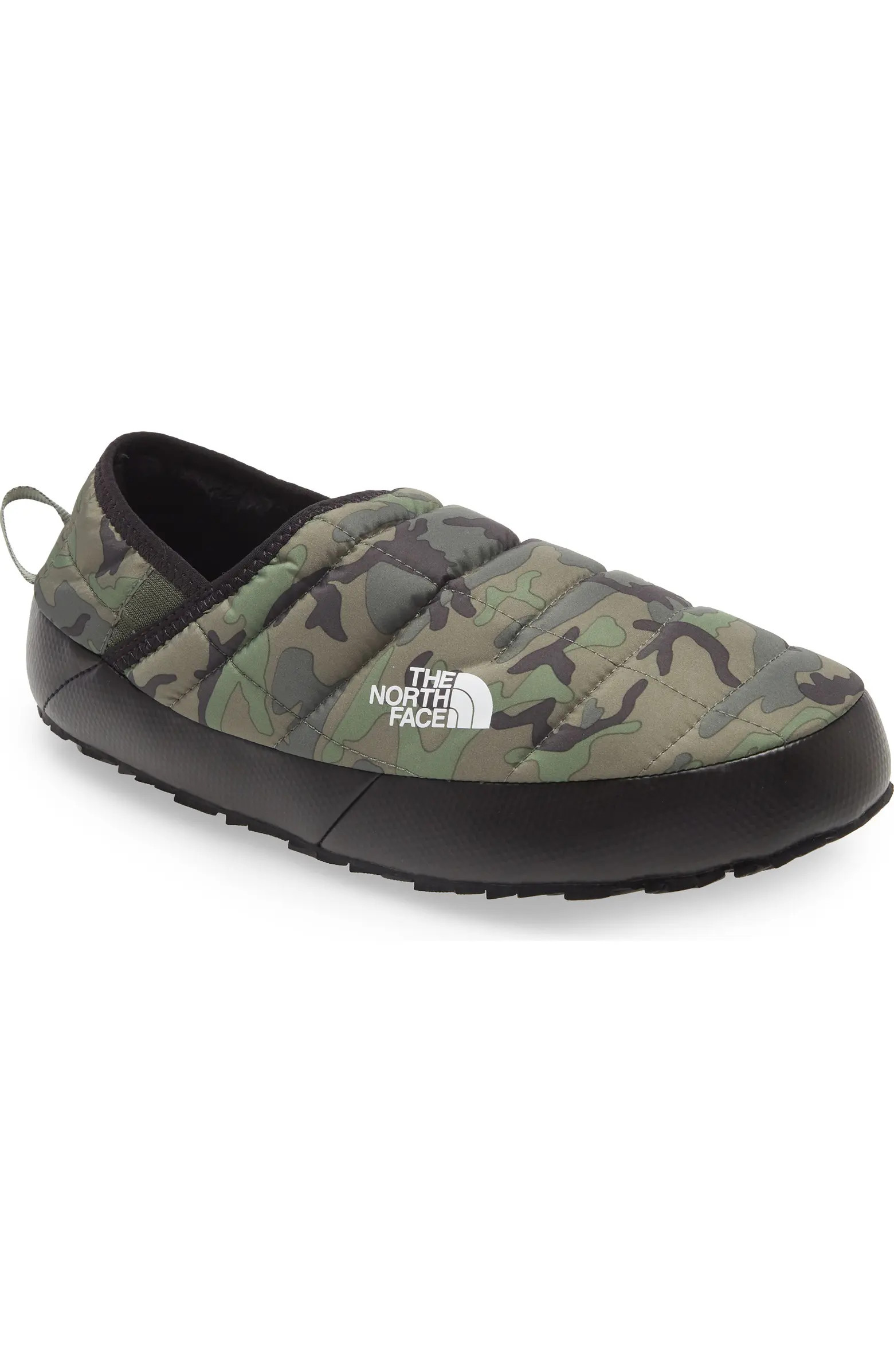 ThermoBall™ Traction Water Resistant Slipper (Men) | Nordstrom