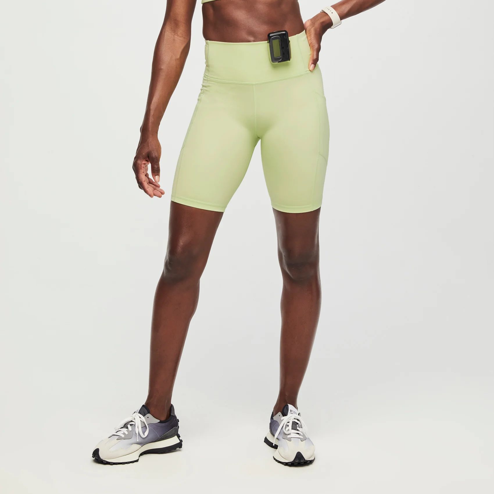 Women’s Performance Underscrub Short - Mint Galaxy · FIGS | FIGS