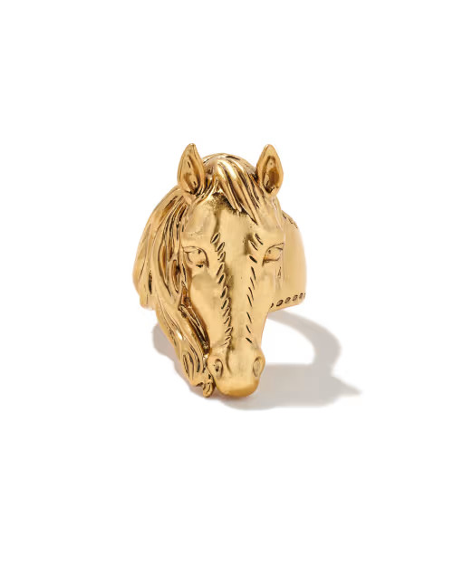 Beau Cocktail Ring in Vintage Gold | Kendra Scott