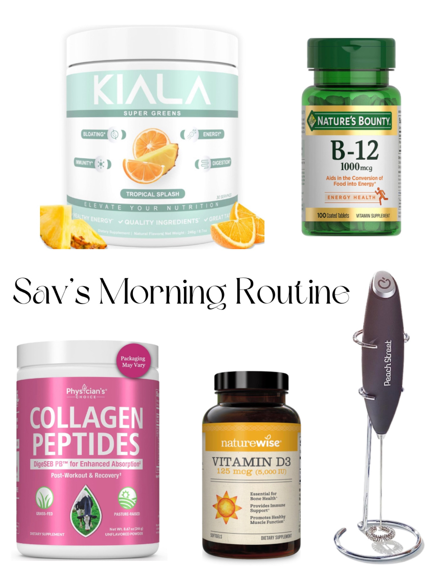 My healthy winter morning routine 

#LTKbeauty #LTKhome #LTKfitness