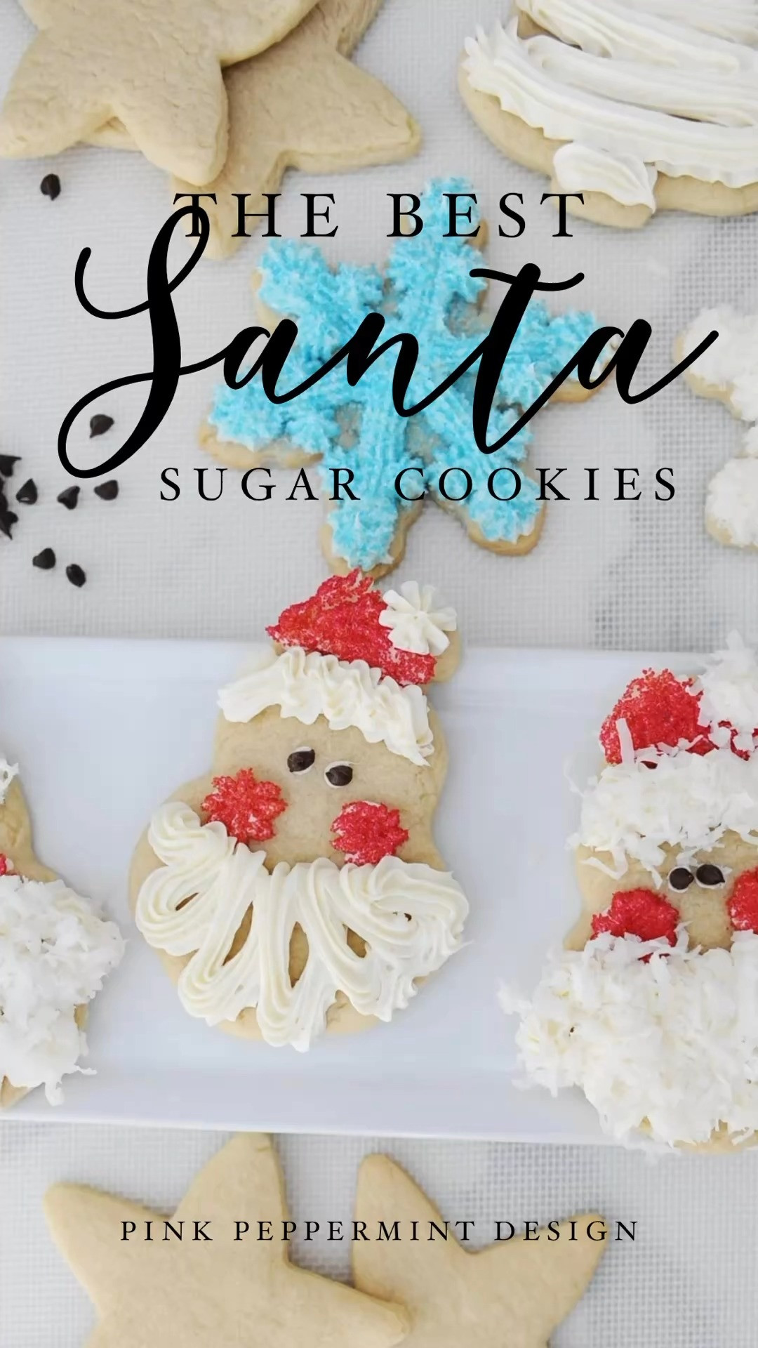Make these darling Santa cookies with just a few supplies and the recipe on the blog. 

Holiday Baking | Christmas Cookies | Santa Cookies | Kitchen Tools | Mixer | Platter | Cooling Rack | Cookie Sheet | Rolling Pin | Measuring Cups | Cookie Decorating 

#LTKHoliday #LTKFindsUnder50 #LTKFindsUnder100 

 

 #LTKfoodie #LTKHome #LTKSaleAlert