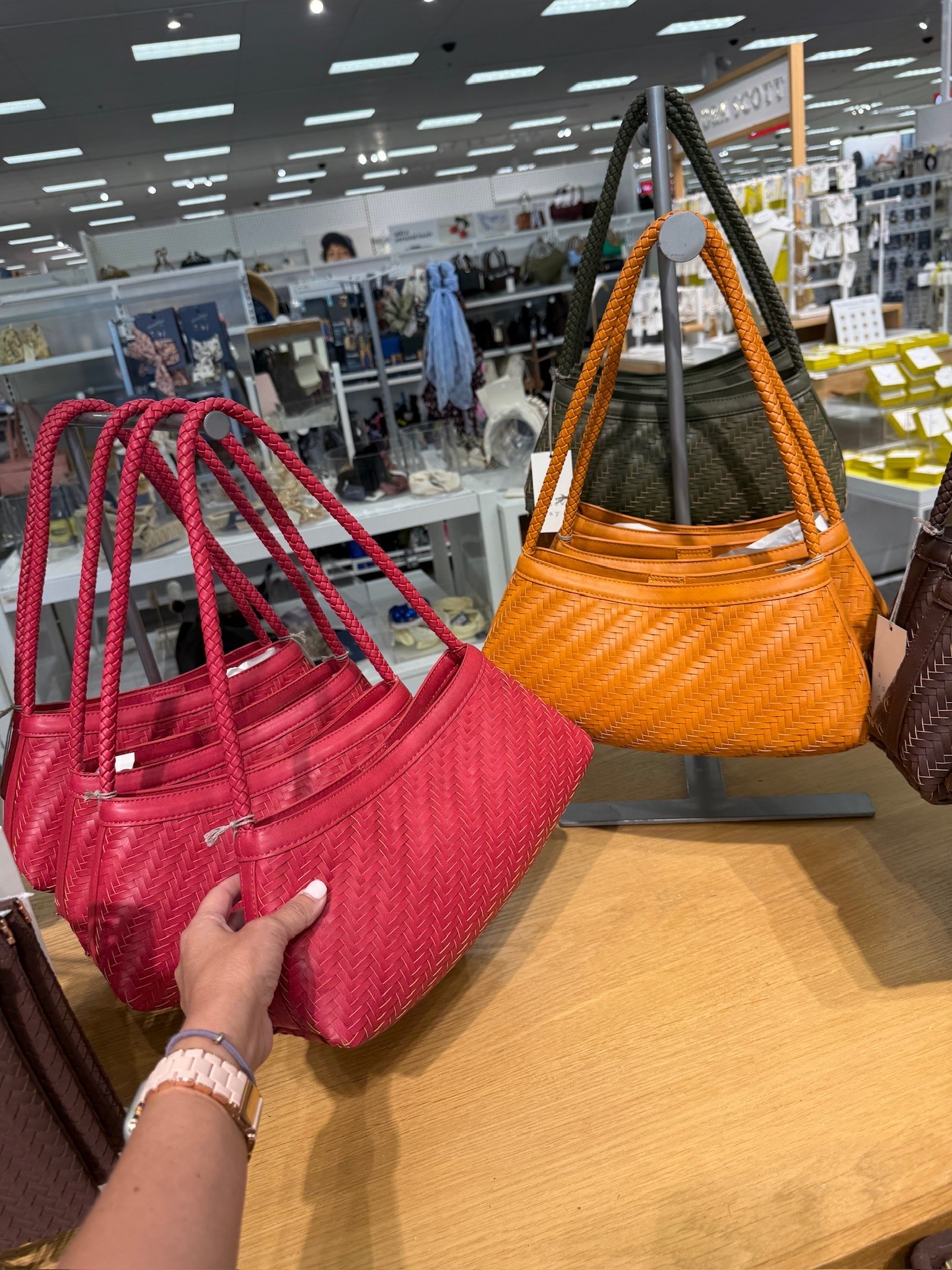 New Target finds I’m eyeing & buying!

#LTKdayinmylife #LTKOver40 #LTKSeasonal
