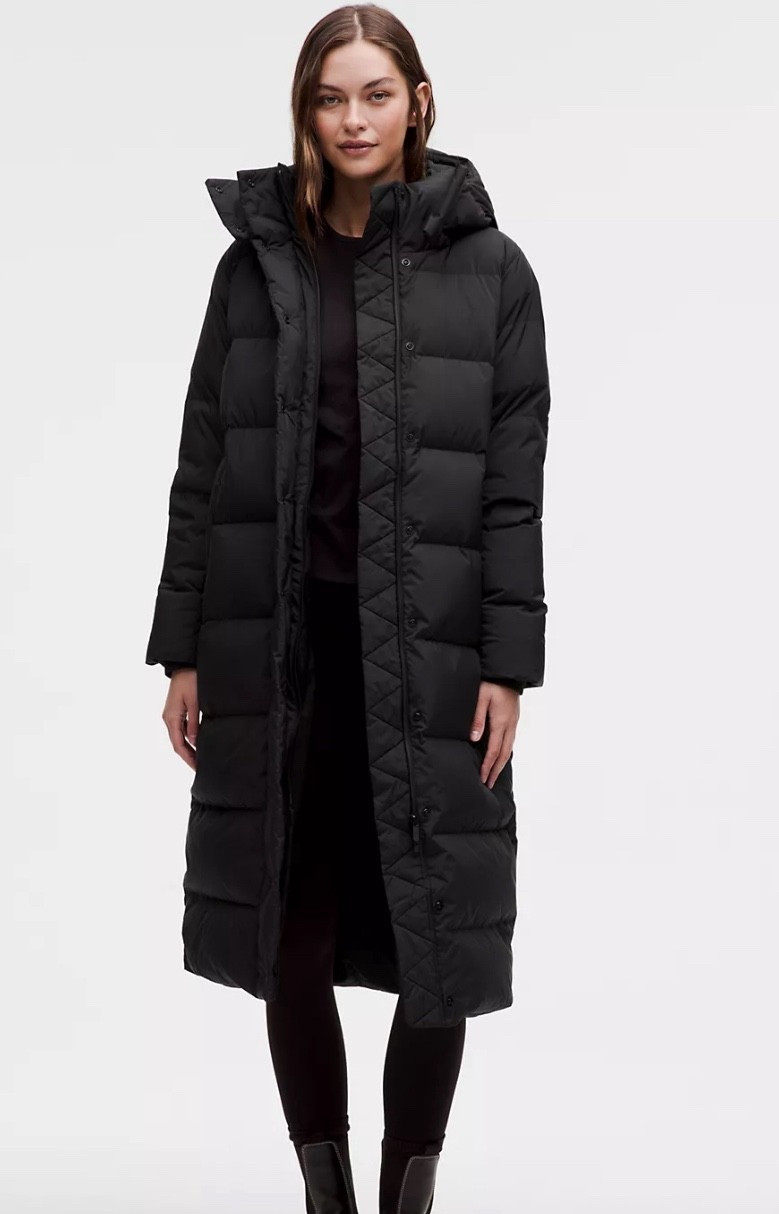 Super warm coat

#LTKSeasonal #LTKGiftGuide #LTKHoliday