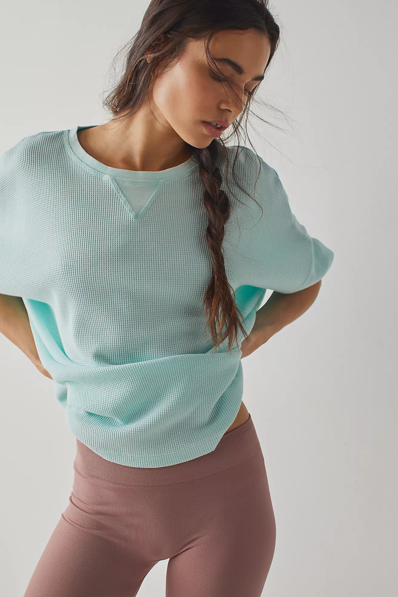 Early Night Thermal Pullover | Free People (Global - UK&FR Excluded)