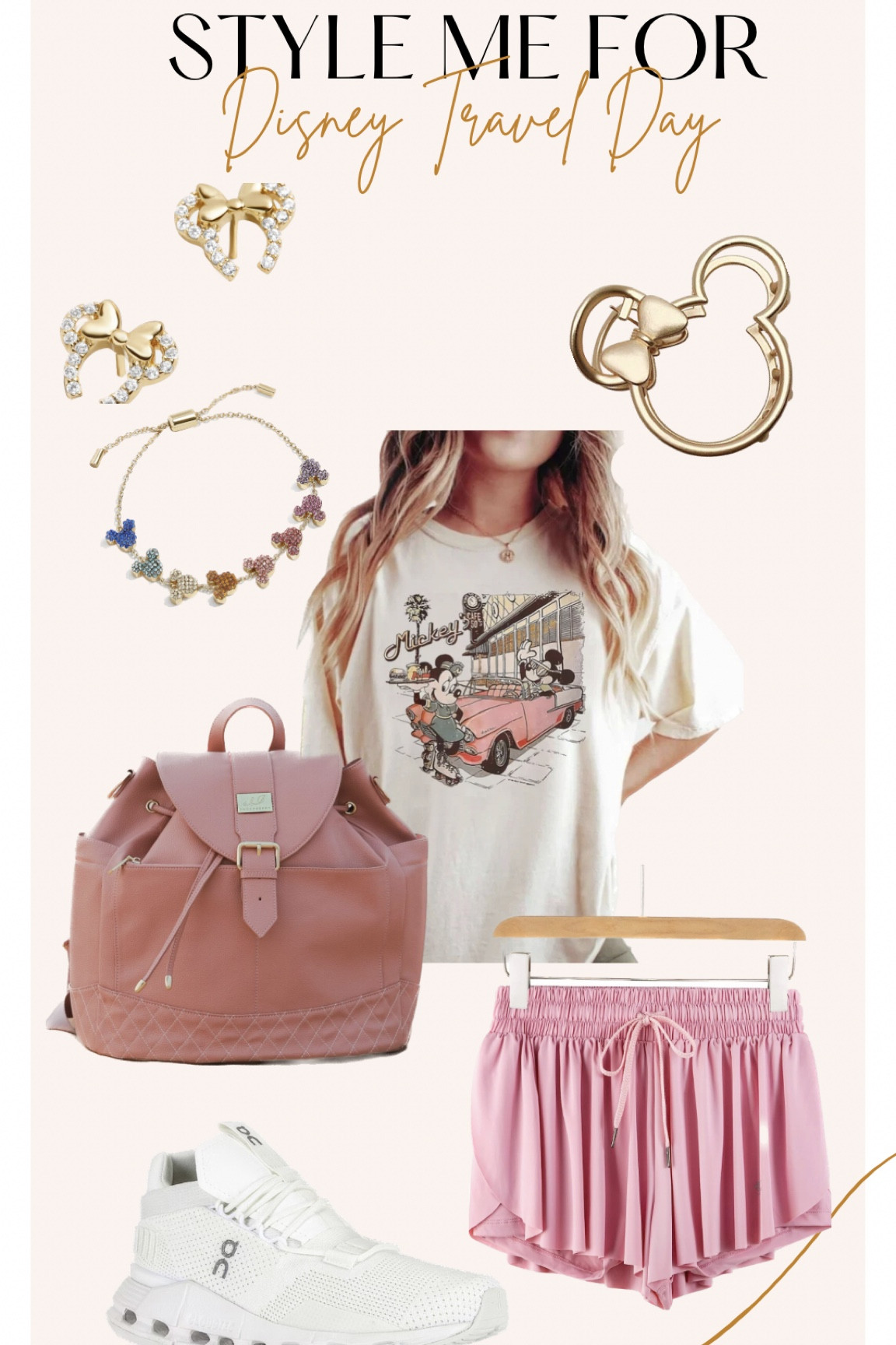 The perfect Disney travel day look! Mini match coming next! #disneytravelday #disneyworld #disneyland

#LTKSeasonal #LTKtravel #LTKFind