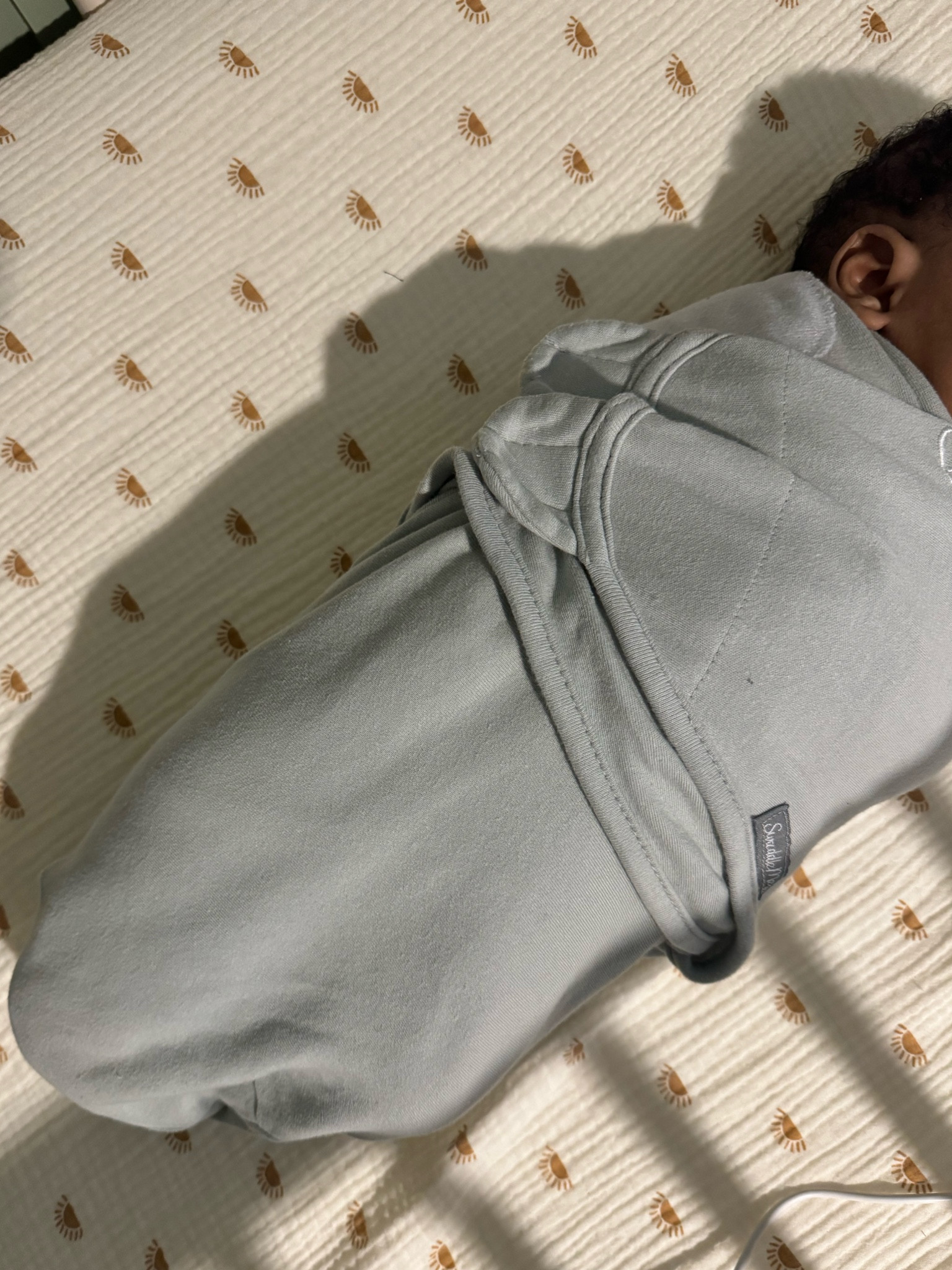 Velcro swaddle- for the active sleepers

#LTKFindsUnder50 #LTKBump #LTKBaby
