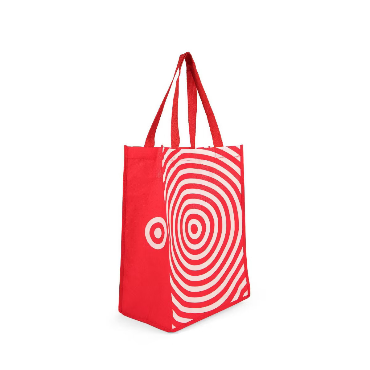Target Reusable Bag Bullseye Tote | Target