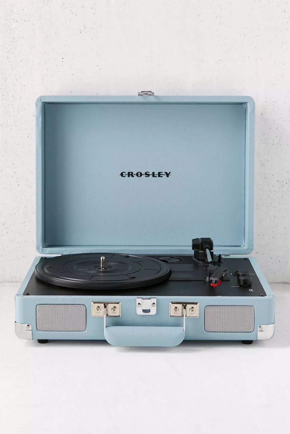 Crosley Tourmaline Cruiser Plus Bluetooth Record Player | Urban Outfitters (US and RoW)