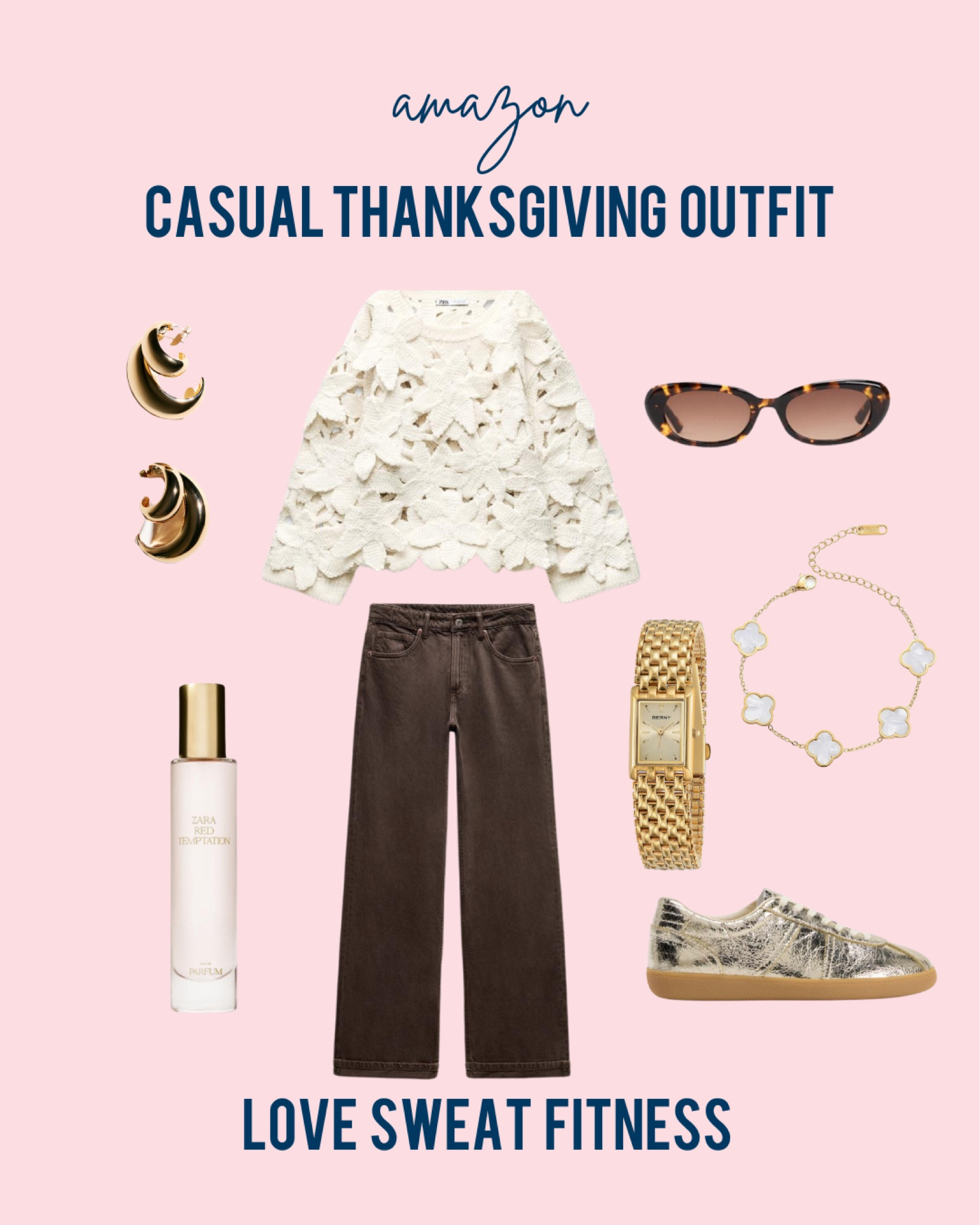 Thankful and stylish!! These casual Thanksgiving looks are perfect for food, family, and all the cozy vibes! All pieces are Amazon finds. 


#LTKSeasonal #LTKOver40 #LTKSaleAlert