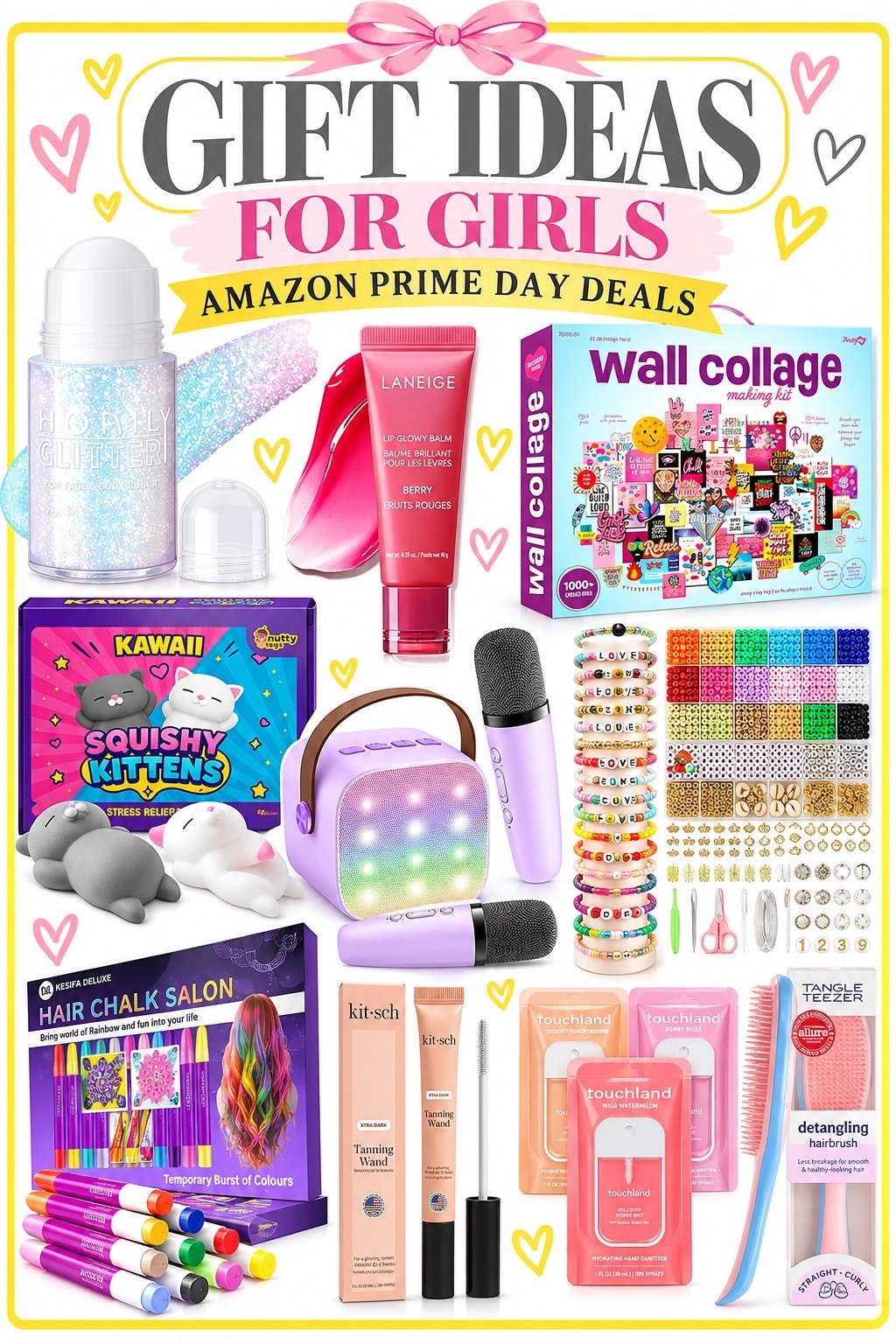 Gift ideas for girls