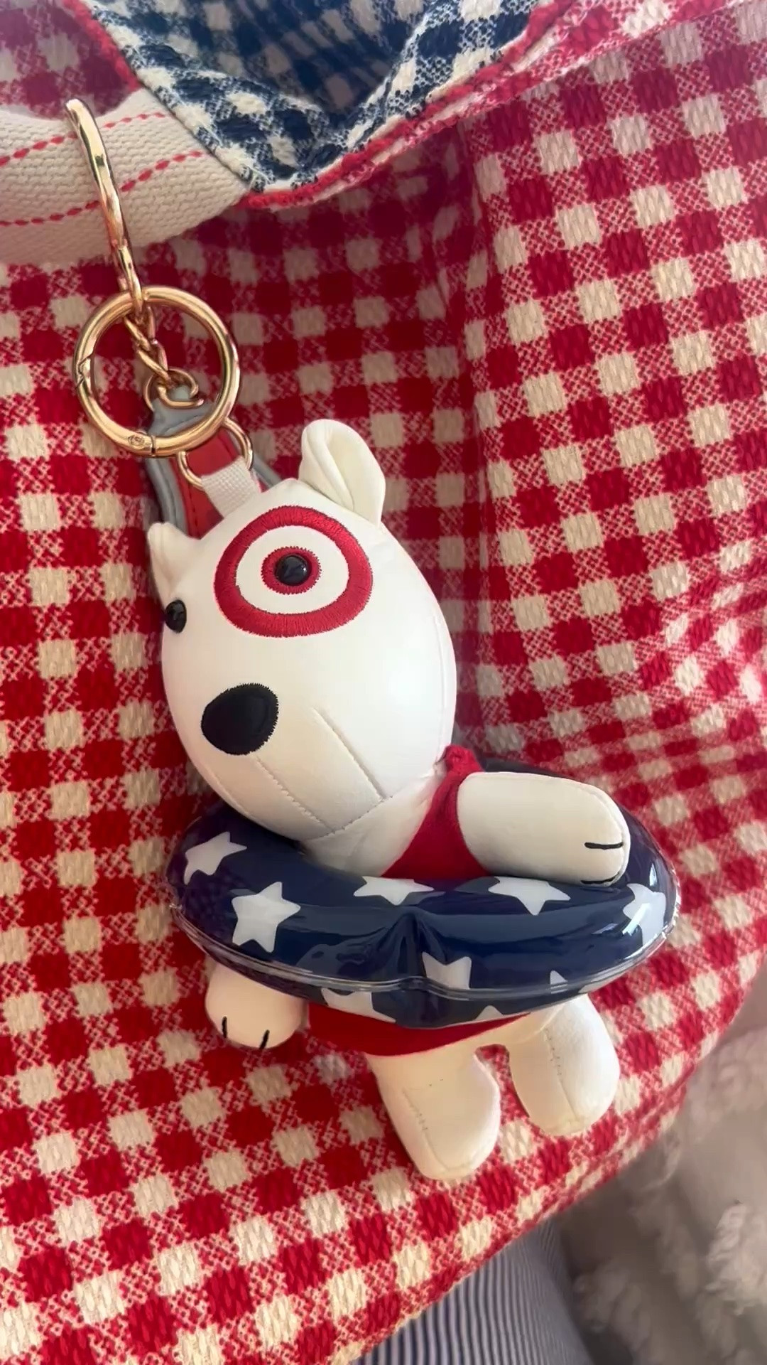 The cutest most adorable bag charm
Bag Charms

#LTKmomlife #LTKSeasonal #LTKgrwm