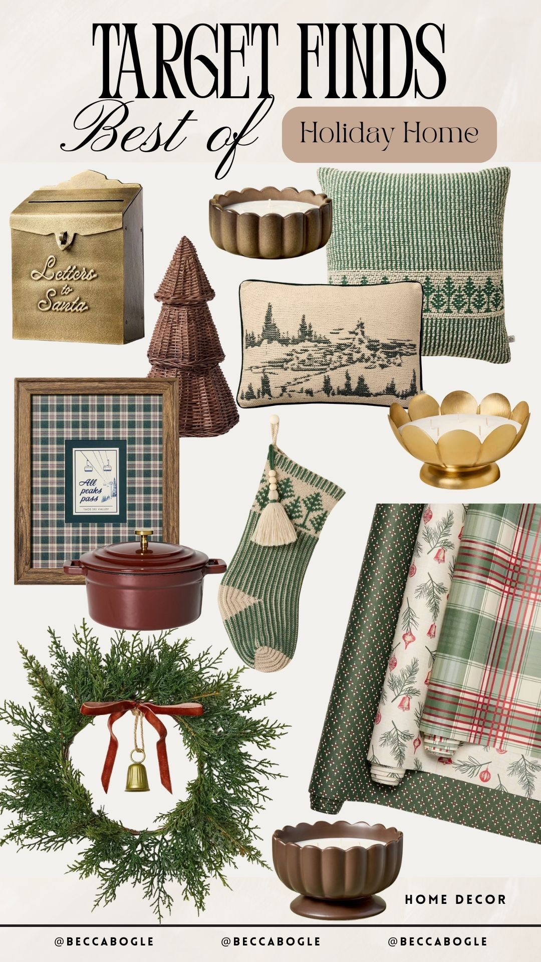 Target home decor , target Christmas home decor finds, holiday season, Christmas time, holiday decor 

#LTKSeasonal #LTKHome #LTKParties