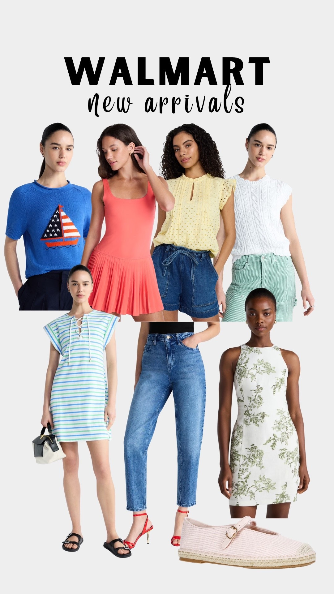 Walmart new arrivals I’m obsessing over!!! 

#LTKootd #LTKmomlife #LTKgrwm