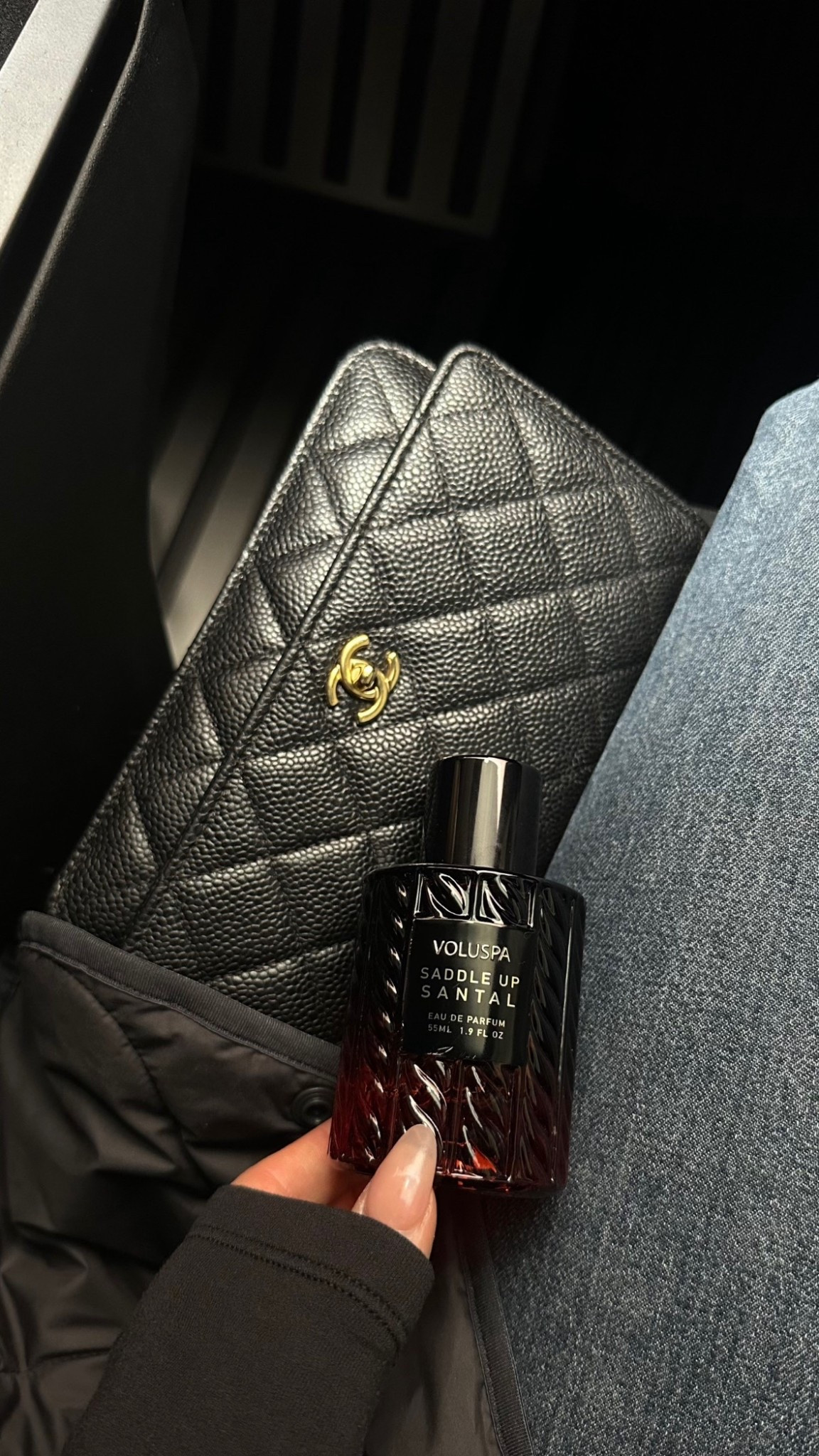 Fall fragrance:

Santal Saddle Up 



#LTKBeauty #LTKFindsUnder100 #LTKGiftGuide