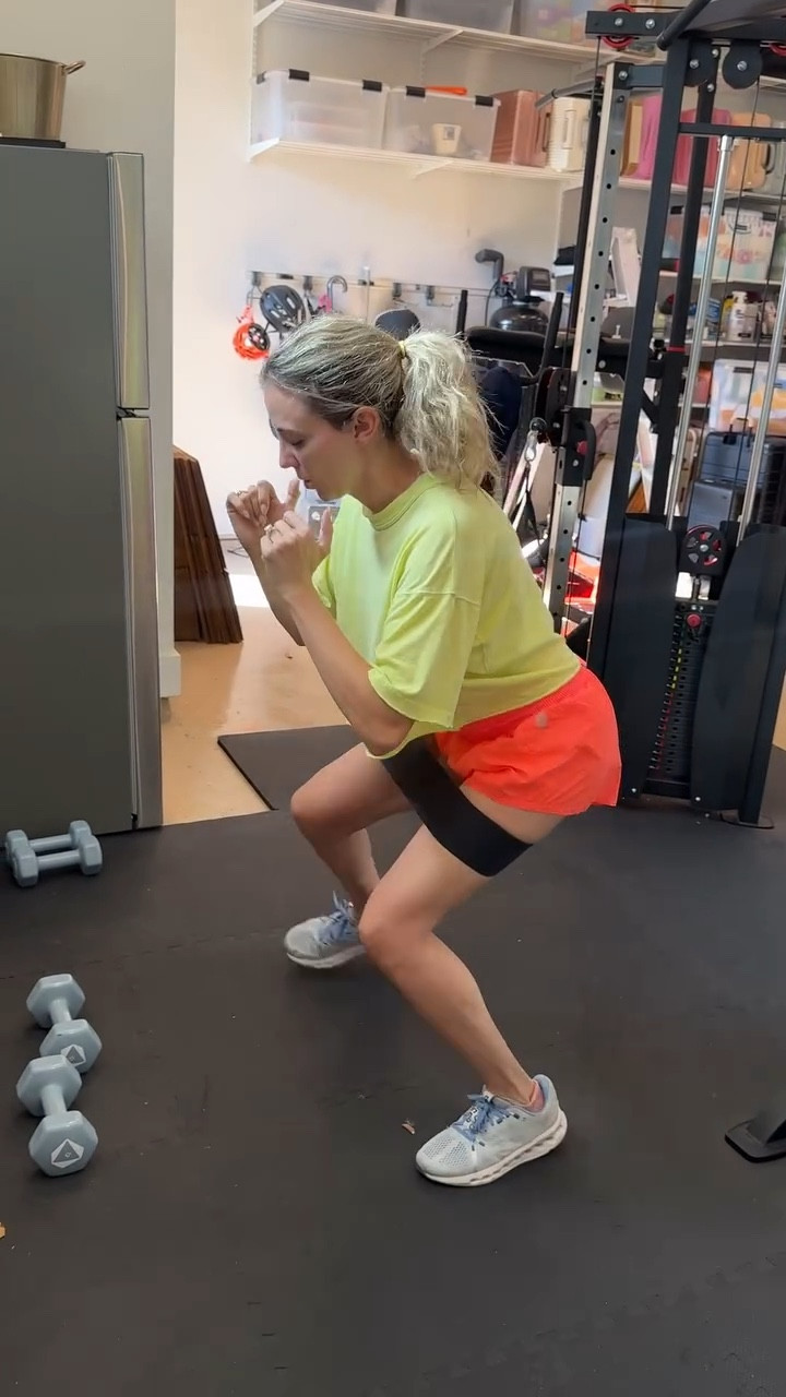 Workout with me! Wearing Free People 💪🏻

#LTKSeasonal #LTKActive #LTKFindsUnder100