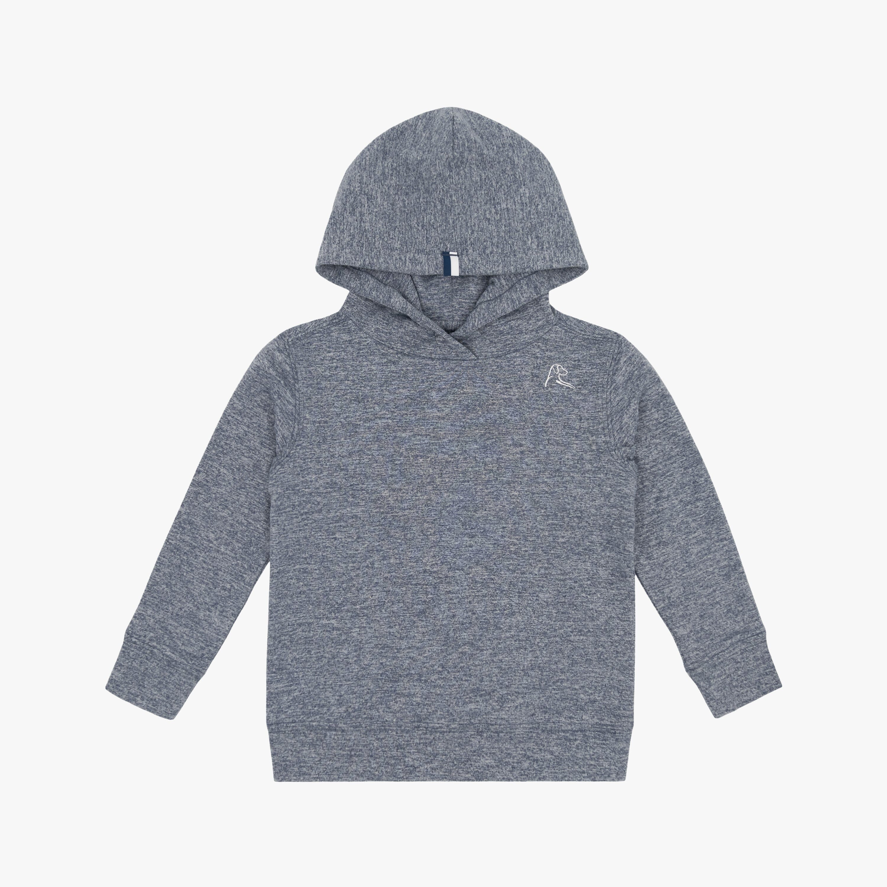 Lil' Hesi Performance Hoodie | RHOBACK