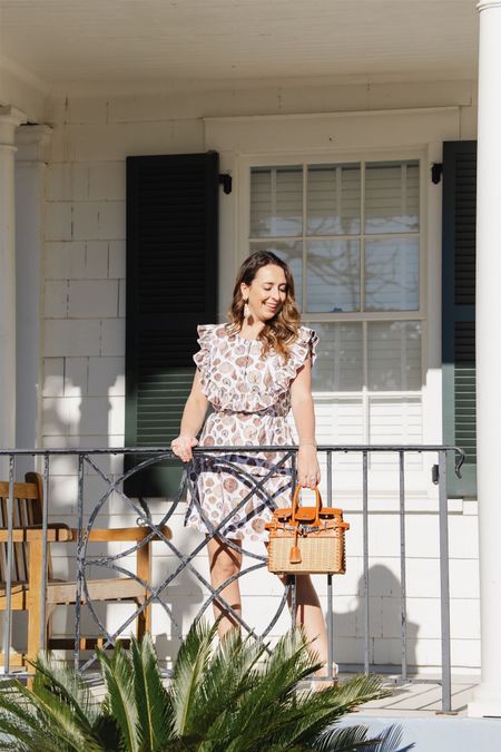 Sunny days ahead in this perfect Florida dress 