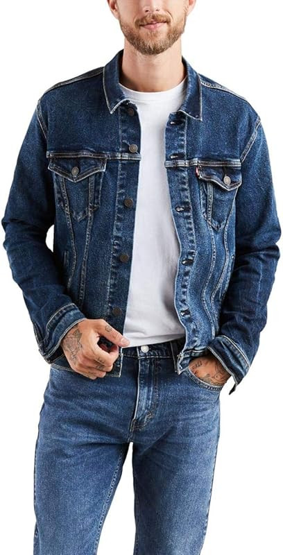 Levi's Men's Trucker Jacket | Amazon (US)