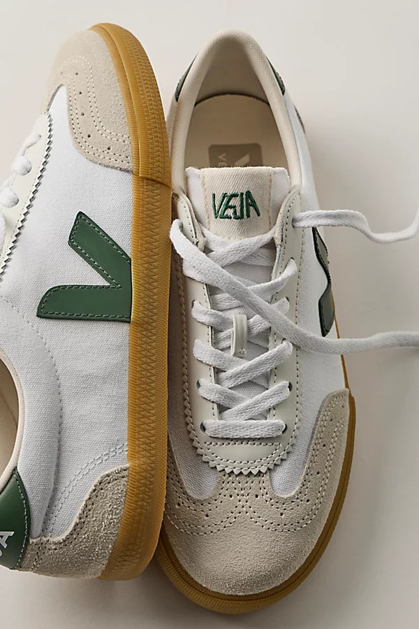 Veja Volley Canvas Sneakers | Free People (Global - UK&FR Excluded)