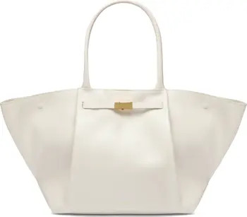 New York Leather East/West Tote | Nordstrom