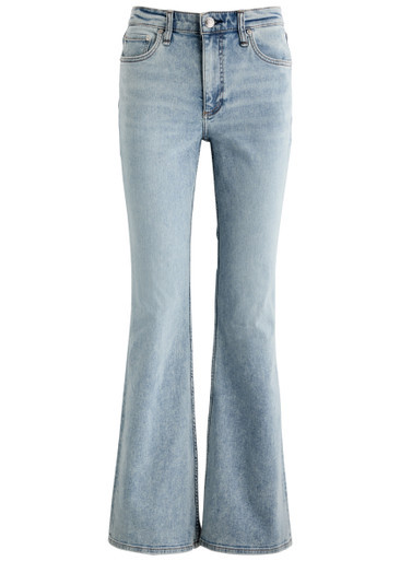Flexi Dahlia flared-leg jeans | Harvey Nichols