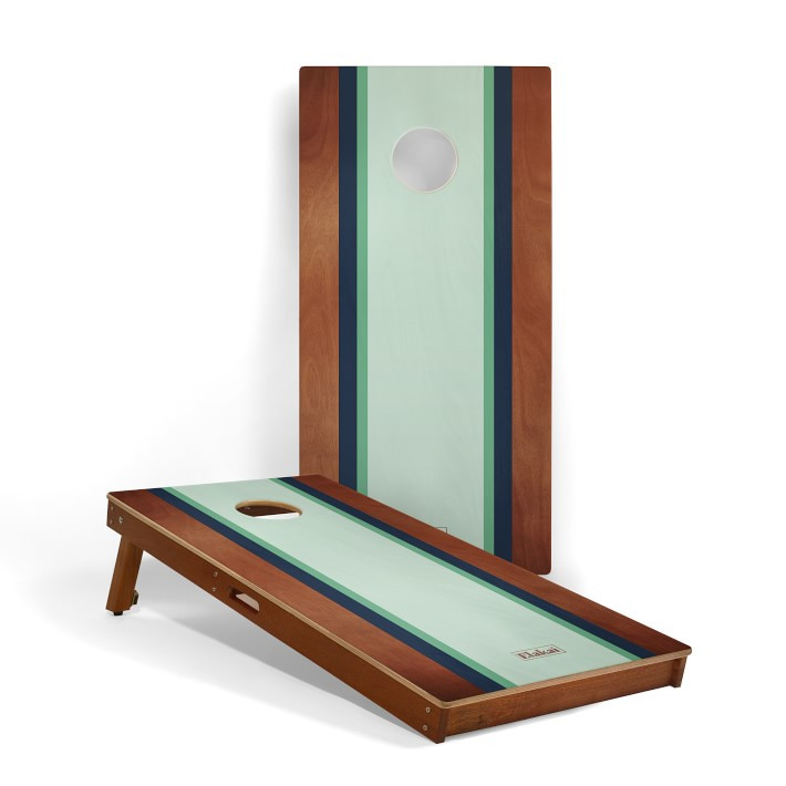 Gidget Cornhole Boards | Williams-Sonoma