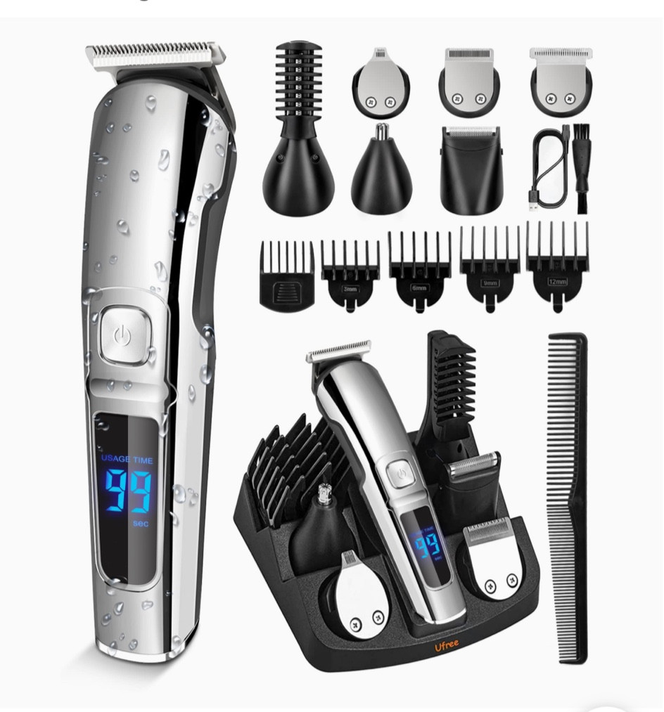 Cordless, waterproof hair clippers for men… With a ton of great reviews! 
#FathersDay #gift #men #forhim 

#LTKunder50 #LTKGiftGuide #LTKmens