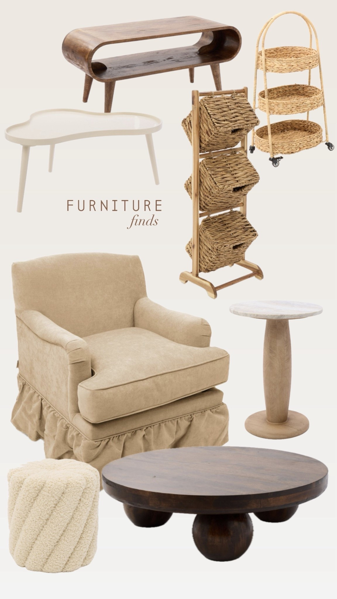 Tk Maxx have some amazing furniture pieces in at the moment! The coffee tables are unreal! 

#LTKstyletip #LTKhome #LTKuk