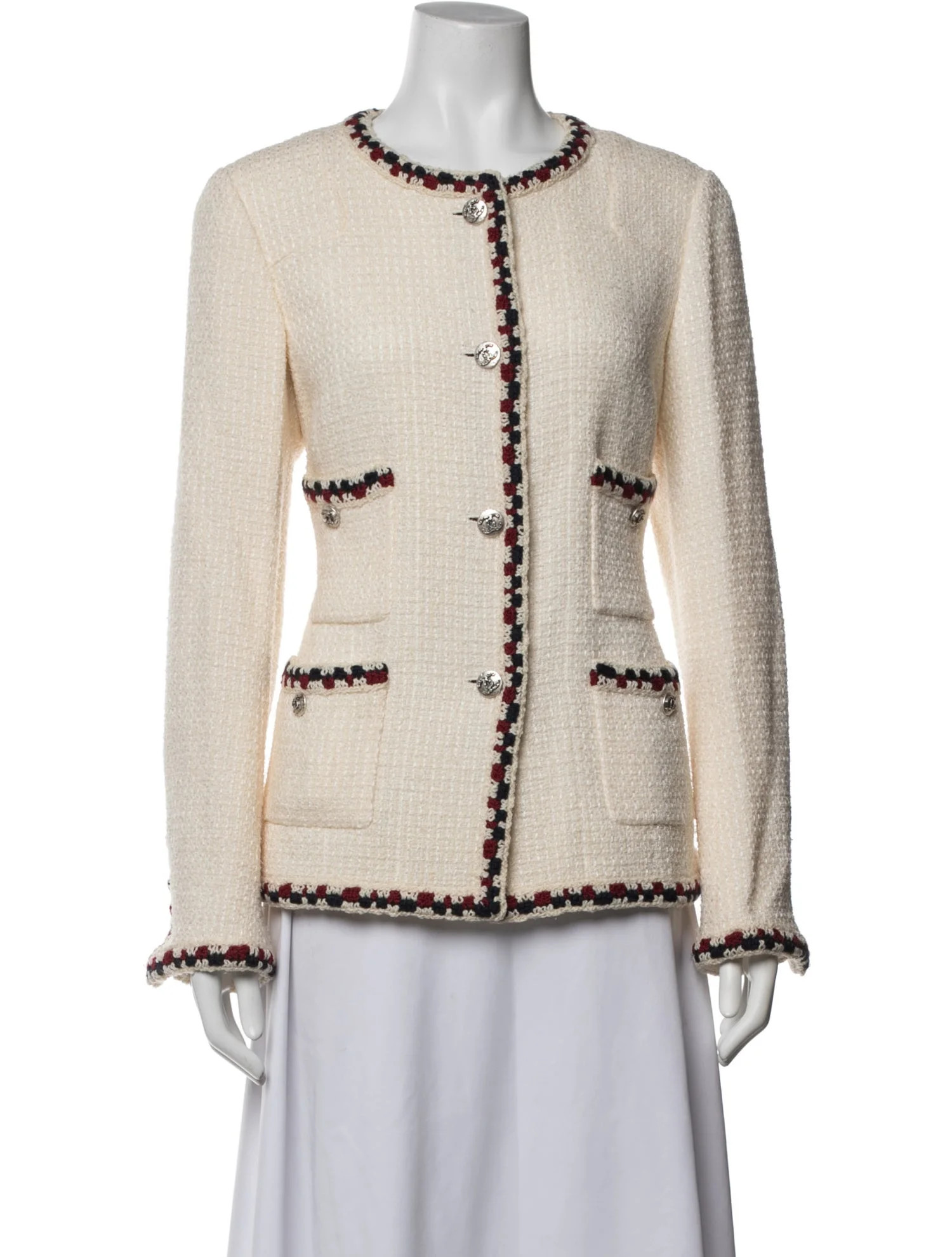 Chanel Vintage 2011 Blazer | The RealReal