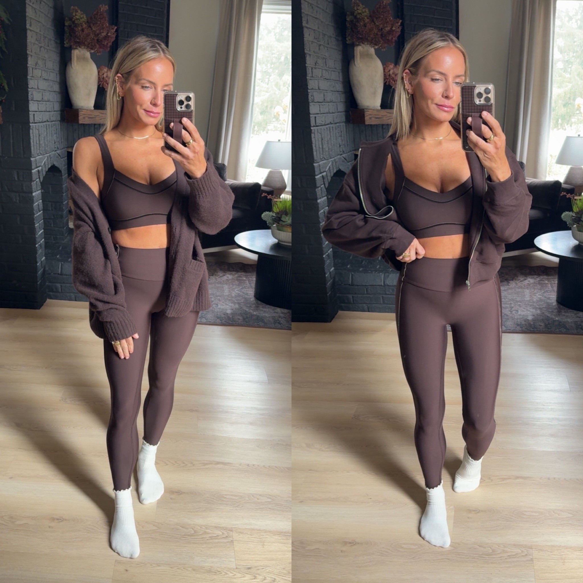 Use code CYBERAF at checkout @abercrombie for an additional 15% off! 

I’m wearing an XS in the leggings and S in everything else!

Codes:
BUWICK10 (phone case)
LOLAMARIE (necklace)

#LTKootd #LTKCyberWeek #LTKActive