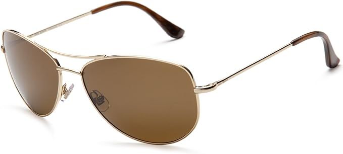 Kate Spade New York Women's Ally Aviator Sunglasses | Amazon (US)