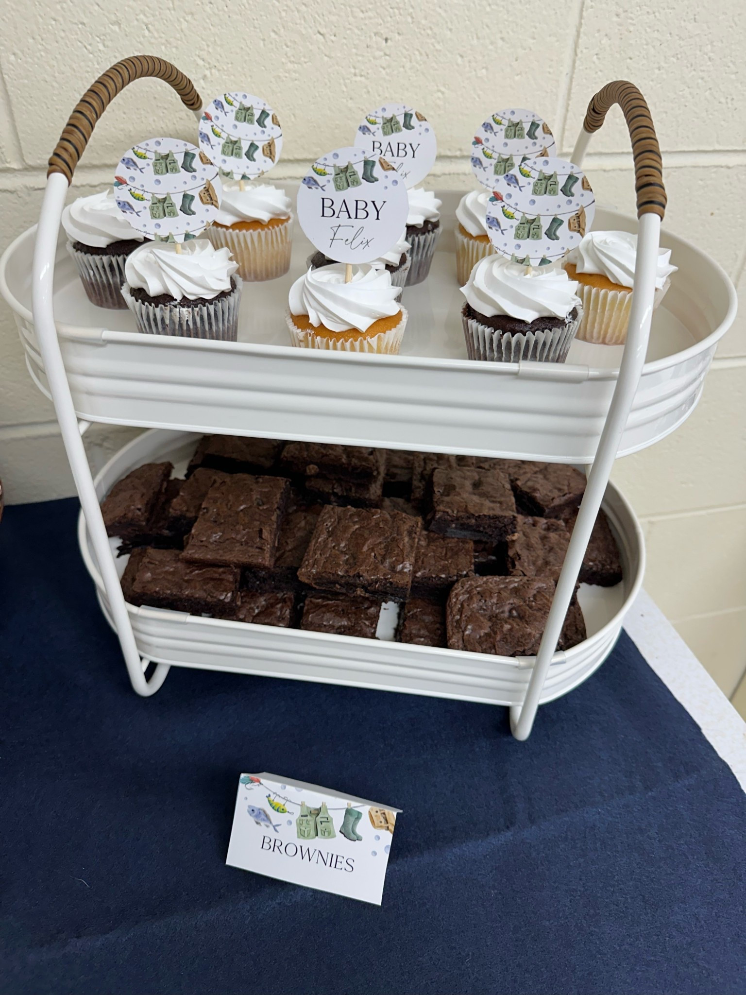 A Little Fisherman is on  the way! #babyshower #babyboy 

#LTKBaby #LTKBump