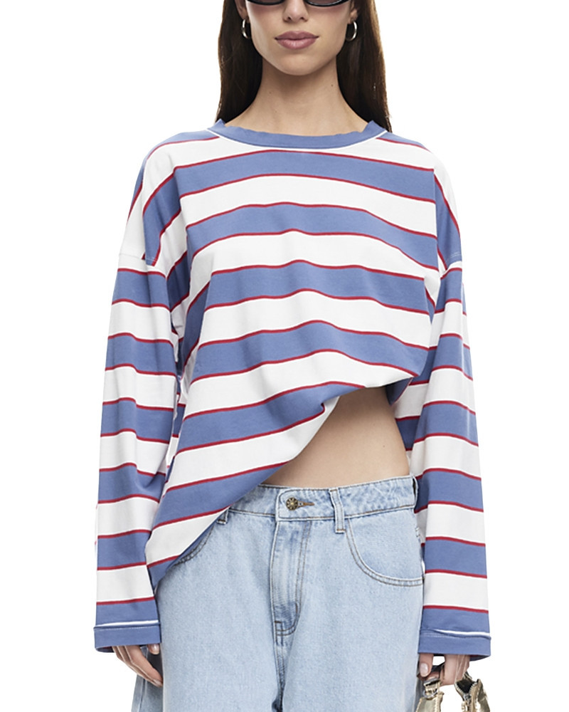 Lioness Horizon Long Sleeve Top | Bloomingdale's (US)