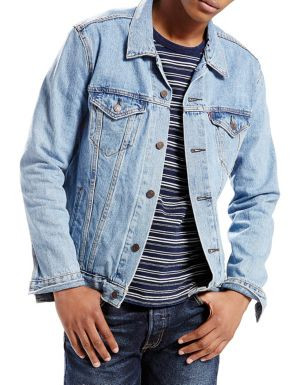 The Trucker Denim Jacket | The Bay