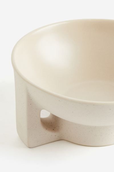 Stoneware Bowl - White - Home All | H&M US | H&M (US + CA)