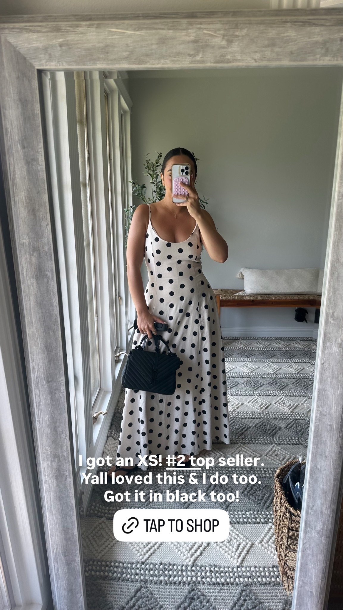 This dress is my top 10 favorite finds from amazon! It’s on prime day deal. I also have it in black. I am wearing an XS (runs big) 

Amazon fashion, prime day deals, prime day fashion, prime day, amazon fashion finds, amazon dress, petite friendly fashion

#LTKFindsUnder50 #LTKSeasonal #LTKPetite