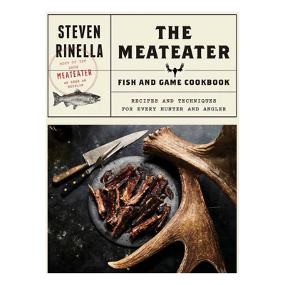 MeatEater Fish and Game Cookbook | Scheels Sports