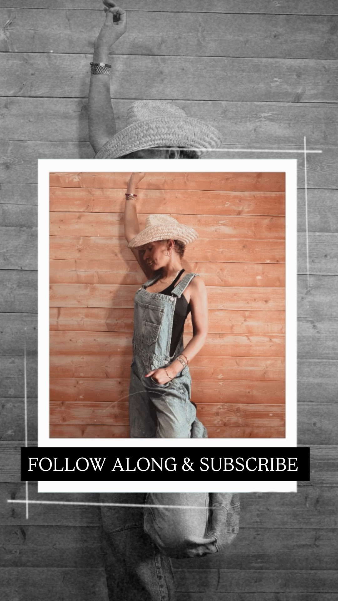 She shed clean up in my favorite Free People overalls 🤠✨

Wearing my go-to denim overalls, straw cowboy hat, and cowboy boots — cute but still getting it done

@freepeople @cavenders 

Follow + subscribe for all weekend links and content 🤍

#LTKStyle #FreePeople #DenimOveralls #CowboyBoots #CowgirlStyle #WesternStyle #CasualOutfit #EverydayStyle #OOTD

#LTKOver40